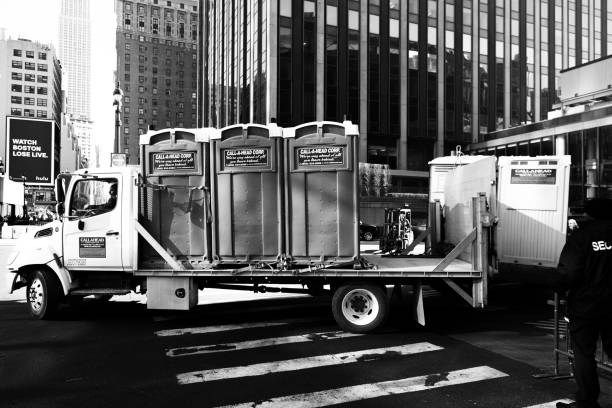 Best Construction site porta potty rental  in Stuart, VA