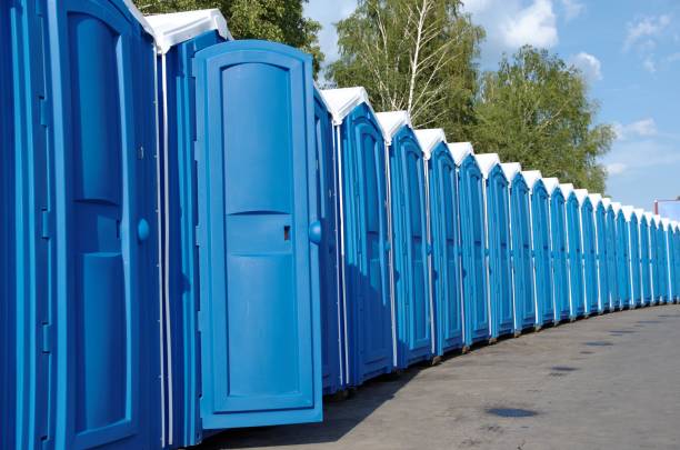 Professional porta potty rental in Stuart, VA